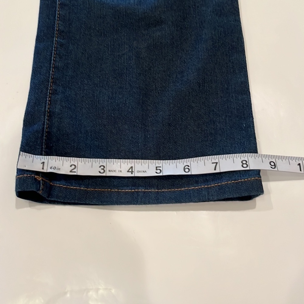 NYDJ Bootcut Flare Mid Rise Size 4 - Picture 7 of 16